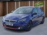 USED 2016 05 PEUGEOT 308 1.2 PureTech GT Line Hatchback 5dr Petrol Manual Euro 6 (s/s) (130 ps) +++CAT D VEHICLE+++