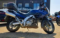 USED 2002 52 SUZUKI V-STROM 1000 - BUY ONLINE 24 HRS A DAY - FINANCE AVAILABLE - ALL TYPES OF CREDIT ACCEPTED WITH ENGINE BARS & TOP BOX