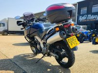 USED 2002 52 SUZUKI V-STROM 1000 - BUY ONLINE 24 HRS A DAY - FINANCE AVAILABLE - ALL TYPES OF CREDIT ACCEPTED WITH ENGINE BARS & TOP BOX