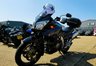USED 2002 52 SUZUKI V-STROM 1000 - BUY ONLINE 24 HRS A DAY - FINANCE AVAILABLE - ALL TYPES OF CREDIT ACCEPTED WITH ENGINE BARS & TOP BOX