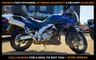 USED 2002 52 SUZUKI V-STROM 1000 - BUY ONLINE 24 HRS A DAY - FINANCE AVAILABLE - ALL TYPES OF CREDIT ACCEPTED WITH ENGINE BARS & TOP BOX