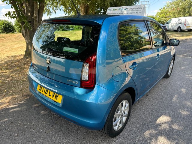 View our SKODA CITIGO