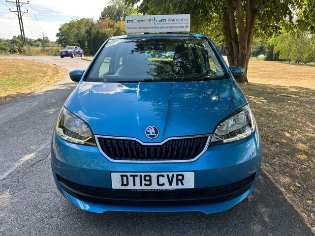 View our SKODA CITIGO