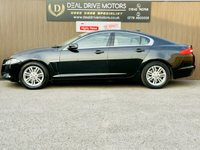 USED 2014 14 JAGUAR XF 2.2d Luxury Saloon 4dr Diesel Auto Euro 5 (s/s) (163 ps) 