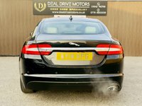 USED 2014 14 JAGUAR XF 2.2d Luxury Saloon 4dr Diesel Auto Euro 5 (s/s) (163 ps) 