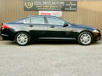 USED 2014 14 JAGUAR XF 2.2d Luxury Saloon 4dr Diesel Auto Euro 5 (s/s) (163 ps) 