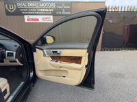 USED 2014 14 JAGUAR XF 2.2d Luxury Saloon 4dr Diesel Auto Euro 5 (s/s) (163 ps) 