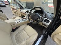 USED 2014 14 JAGUAR XF 2.2d Luxury Saloon 4dr Diesel Auto Euro 5 (s/s) (163 ps) 