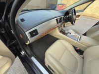 USED 2014 14 JAGUAR XF 2.2d Luxury Saloon 4dr Diesel Auto Euro 5 (s/s) (163 ps) 