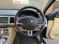 USED 2014 14 JAGUAR XF 2.2d Luxury Saloon 4dr Diesel Auto Euro 5 (s/s) (163 ps) 
