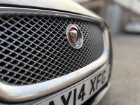 USED 2014 14 JAGUAR XF 2.2d Luxury Saloon 4dr Diesel Auto Euro 5 (s/s) (163 ps) 