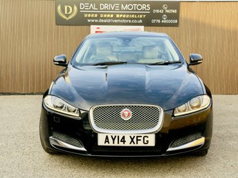 View our JAGUAR XF