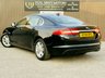 USED 2014 14 JAGUAR XF 2.2d Luxury Saloon 4dr Diesel Auto Euro 5 (s/s) (163 ps) 