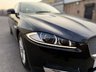 USED 2014 14 JAGUAR XF 2.2d Luxury Saloon 4dr Diesel Auto Euro 5 (s/s) (163 ps) 