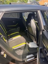 USED 2022 A LAMBORGHINI URUS 4.0 V8 BiTurbo Graphite Capsule SUV 5dr Petrol Auto 4WD Euro 6 (650 ps) Px Welcome Finance Available