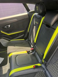 USED 2022 A LAMBORGHINI URUS 4.0 V8 BiTurbo Graphite Capsule SUV 5dr Petrol Auto 4WD Euro 6 (650 ps) Px Welcome Finance Available