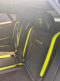 USED 2022 A LAMBORGHINI URUS 4.0 V8 BiTurbo Graphite Capsule SUV 5dr Petrol Auto 4WD Euro 6 (650 ps) Px Welcome Finance Available