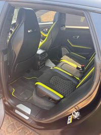 USED 2022 A LAMBORGHINI URUS 4.0 V8 BiTurbo Graphite Capsule SUV 5dr Petrol Auto 4WD Euro 6 (650 ps) Px Welcome Finance Available