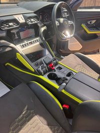 USED 2022 A LAMBORGHINI URUS 4.0 V8 BiTurbo Graphite Capsule SUV 5dr Petrol Auto 4WD Euro 6 (650 ps) Px Welcome Finance Available