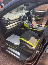 USED 2022 A LAMBORGHINI URUS 4.0 V8 BiTurbo Graphite Capsule SUV 5dr Petrol Auto 4WD Euro 6 (650 ps) Px Welcome Finance Available
