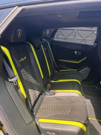 USED 2022 A LAMBORGHINI URUS 4.0 V8 BiTurbo Graphite Capsule SUV 5dr Petrol Auto 4WD Euro 6 (650 ps) Px Welcome Finance Available