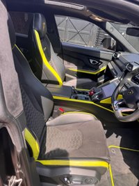 USED 2022 A LAMBORGHINI URUS 4.0 V8 BiTurbo Graphite Capsule SUV 5dr Petrol Auto 4WD Euro 6 (650 ps) Px Welcome Finance Available
