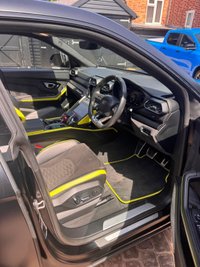 USED 2022 A LAMBORGHINI URUS 4.0 V8 BiTurbo Graphite Capsule SUV 5dr Petrol Auto 4WD Euro 6 (650 ps) Px Welcome Finance Available