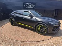 USED 2022 A LAMBORGHINI URUS 4.0 V8 BiTurbo Graphite Capsule SUV 5dr Petrol Auto 4WD Euro 6 (650 ps) Px Welcome Finance Available