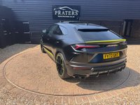 USED 2022 A LAMBORGHINI URUS 4.0 V8 BiTurbo Graphite Capsule SUV 5dr Petrol Auto 4WD Euro 6 (650 ps) Px Welcome Finance Available