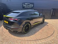 USED 2022 A LAMBORGHINI URUS 4.0 V8 BiTurbo Graphite Capsule SUV 5dr Petrol Auto 4WD Euro 6 (650 ps) Px Welcome Finance Available
