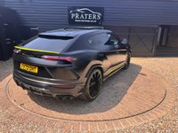 USED 2022 A LAMBORGHINI URUS 4.0 V8 BiTurbo Graphite Capsule SUV 5dr Petrol Auto 4WD Euro 6 (650 ps) Px Welcome Finance Available