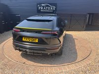 USED 2022 A LAMBORGHINI URUS 4.0 V8 BiTurbo Graphite Capsule SUV 5dr Petrol Auto 4WD Euro 6 (650 ps) Px Welcome Finance Available