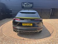 USED 2022 A LAMBORGHINI URUS 4.0 V8 BiTurbo Graphite Capsule SUV 5dr Petrol Auto 4WD Euro 6 (650 ps) Px Welcome Finance Available