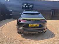 USED 2022 A LAMBORGHINI URUS 4.0 V8 BiTurbo Graphite Capsule SUV 5dr Petrol Auto 4WD Euro 6 (650 ps) Px Welcome Finance Available