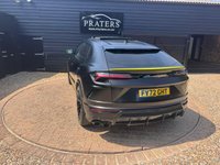 USED 2022 A LAMBORGHINI URUS 4.0 V8 BiTurbo Graphite Capsule SUV 5dr Petrol Auto 4WD Euro 6 (650 ps) Px Welcome Finance Available