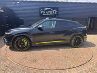 USED 2022 A LAMBORGHINI URUS 4.0 V8 BiTurbo Graphite Capsule SUV 5dr Petrol Auto 4WD Euro 6 (650 ps) Px Welcome Finance Available