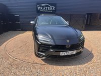 USED 2022 A LAMBORGHINI URUS 4.0 V8 BiTurbo Graphite Capsule SUV 5dr Petrol Auto 4WD Euro 6 (650 ps) Px Welcome Finance Available