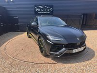 USED 2022 A LAMBORGHINI URUS 4.0 V8 BiTurbo Graphite Capsule SUV 5dr Petrol Auto 4WD Euro 6 (650 ps) Px Welcome Finance Available