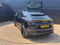 USED 2022 A LAMBORGHINI URUS 4.0 V8 BiTurbo Graphite Capsule SUV 5dr Petrol Auto 4WD Euro 6 (650 ps) Px Welcome Finance Available