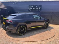 USED 2022 A LAMBORGHINI URUS 4.0 V8 BiTurbo Graphite Capsule SUV 5dr Petrol Auto 4WD Euro 6 (650 ps) Px Welcome Finance Available