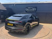 USED 2022 A LAMBORGHINI URUS 4.0 V8 BiTurbo Graphite Capsule SUV 5dr Petrol Auto 4WD Euro 6 (650 ps) Px Welcome Finance Available