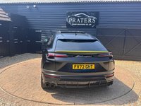 USED 2022 A LAMBORGHINI URUS 4.0 V8 BiTurbo Graphite Capsule SUV 5dr Petrol Auto 4WD Euro 6 (650 ps) Px Welcome Finance Available