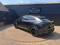 USED 2022 A LAMBORGHINI URUS 4.0 V8 BiTurbo Graphite Capsule SUV 5dr Petrol Auto 4WD Euro 6 (650 ps) Px Welcome Finance Available