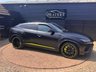 USED 2022 A LAMBORGHINI URUS 4.0 V8 BiTurbo Graphite Capsule SUV 5dr Petrol Auto 4WD Euro 6 (650 ps) Px Welcome Finance Available