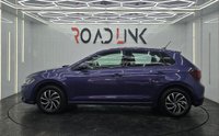 USED 2023 23 VOLKSWAGEN POLO 1.0 EVO Life Hatchback 5dr Petrol Manual Euro 6 (s/s) (80 ps) 15" Essex Alloys &bull; LED Headlights &bull; 8" Digital Cockpit &bull; 4x USB-C &bull; Full Safety Suite &bull; Cruise Control &bull; Air Con &bull; Rear Parking Sensors &bull; Alarm & Immobiliser