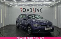 USED 2023 23 VOLKSWAGEN POLO 1.0 EVO Life Hatchback 5dr Petrol Manual Euro 6 (s/s) (80 ps) 15" Essex Alloys &bull; LED Headlights &bull; 8" Digital Cockpit &bull; 4x USB-C &bull; Full Safety Suite &bull; Cruise Control &bull; Air Con &bull; Rear Parking Sensors &bull; Alarm & Immobiliser