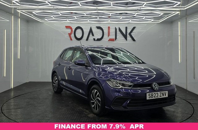 View our VOLKSWAGEN POLO