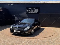 USED 2010 60 MERCEDES-BENZ SL 5.5 SL500 Convertible 2dr Petrol 7G-Tronic (284 g/km, 382.68 bhp) Px Welcome