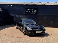 USED 2010 60 MERCEDES-BENZ SL 5.5 SL500 Convertible 2dr Petrol 7G-Tronic (284 g/km, 382.68 bhp) Px Welcome