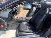 USED 2010 60 MERCEDES-BENZ SL 5.5 SL500 Convertible 2dr Petrol 7G-Tronic (284 g/km, 382.68 bhp) Px Welcome